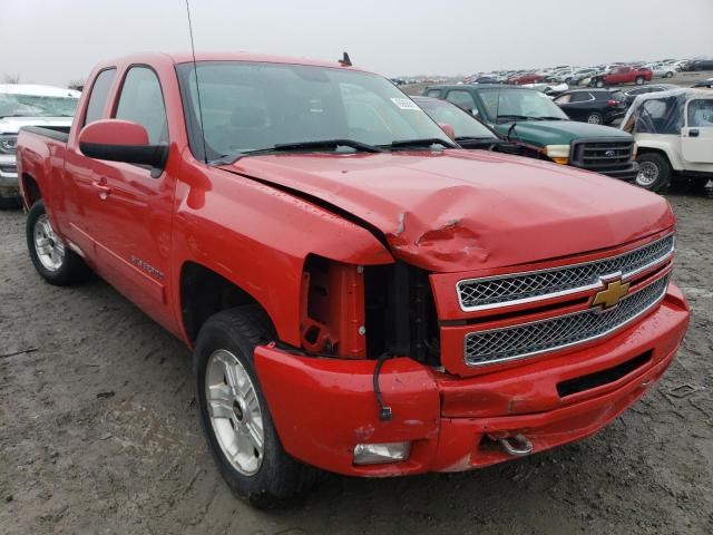 Photo 3 VIN: 1GCRKSE79DZ181216 - CHEVROLET SILVERADO 