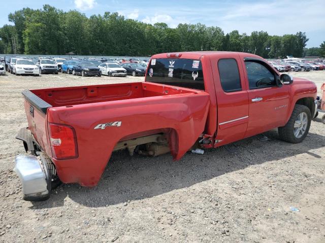 Photo 2 VIN: 1GCRKSE79DZ182043 - CHEVROLET SILVERADO 