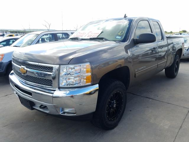 Photo 1 VIN: 1GCRKSE79DZ190112 - CHEVROLET SILVERADO 