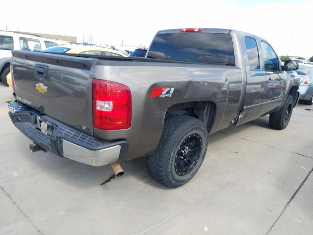 Photo 3 VIN: 1GCRKSE79DZ190112 - CHEVROLET SILVERADO 