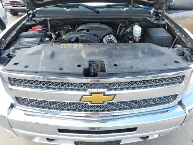 Photo 6 VIN: 1GCRKSE79DZ190112 - CHEVROLET SILVERADO 