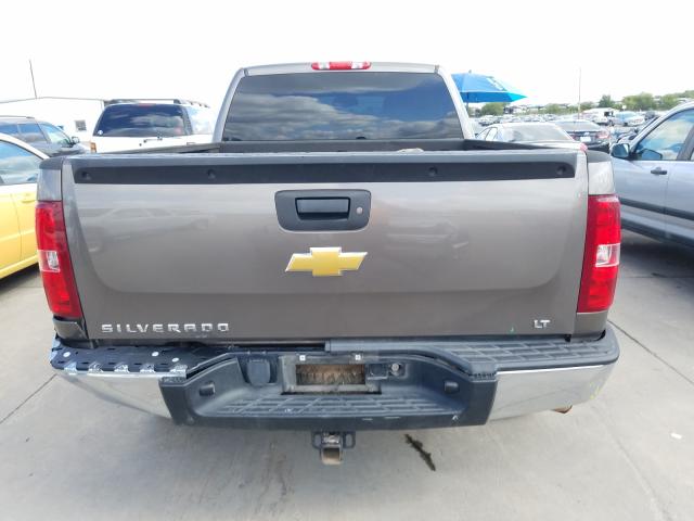 Photo 8 VIN: 1GCRKSE79DZ190112 - CHEVROLET SILVERADO 