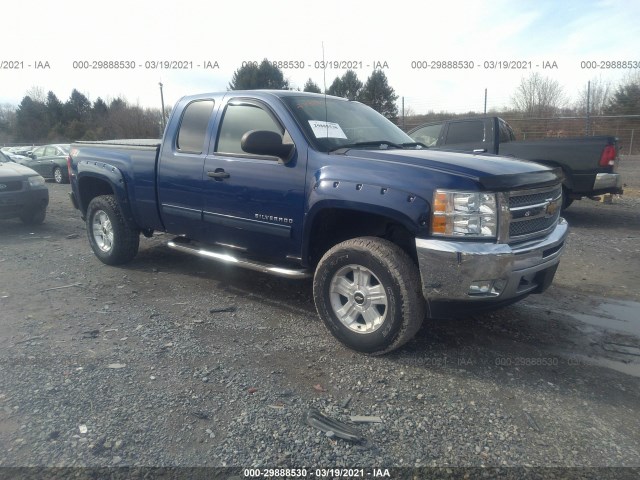 Photo 0 VIN: 1GCRKSE79DZ211833 - CHEVROLET SILVERADO 1500 