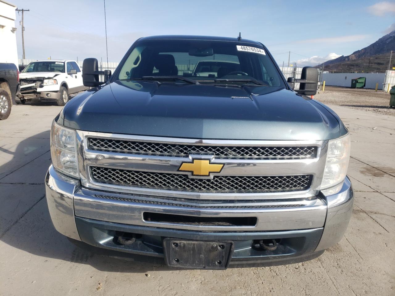 Photo 4 VIN: 1GCRKSE79DZ215378 - CHEVROLET SILVERADO 