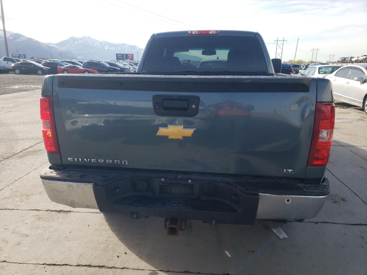 Photo 5 VIN: 1GCRKSE79DZ215378 - CHEVROLET SILVERADO 