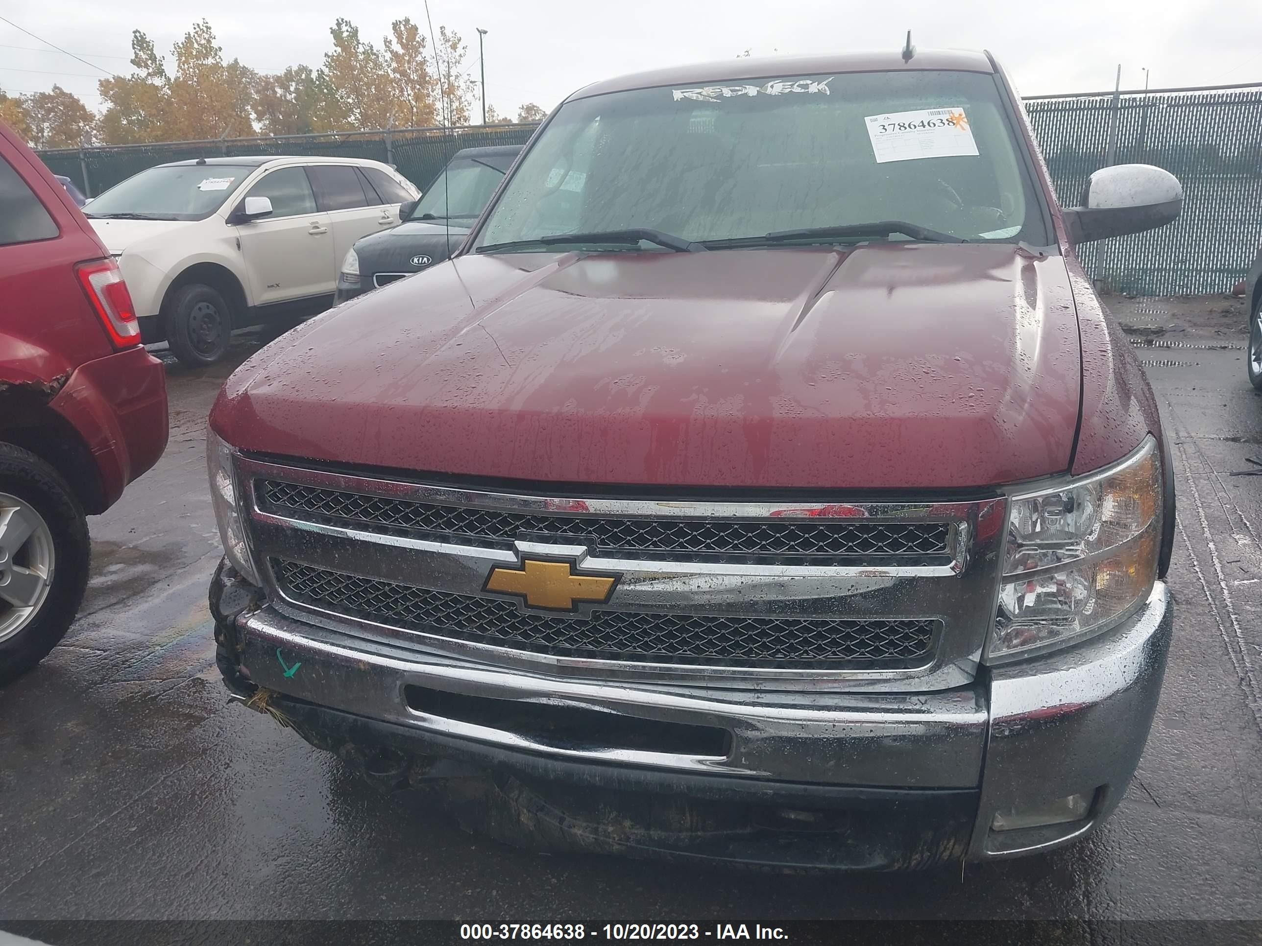 Photo 11 VIN: 1GCRKSE79DZ220547 - CHEVROLET SILVERADO 