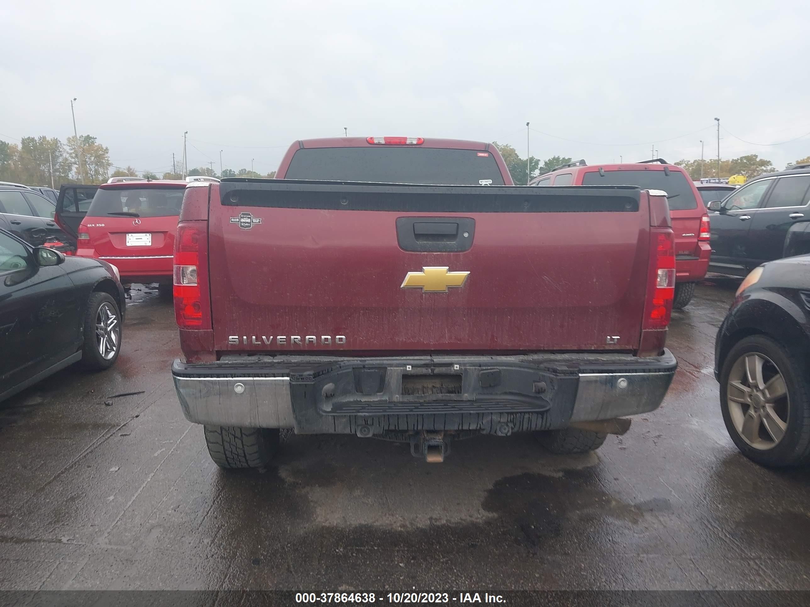 Photo 15 VIN: 1GCRKSE79DZ220547 - CHEVROLET SILVERADO 