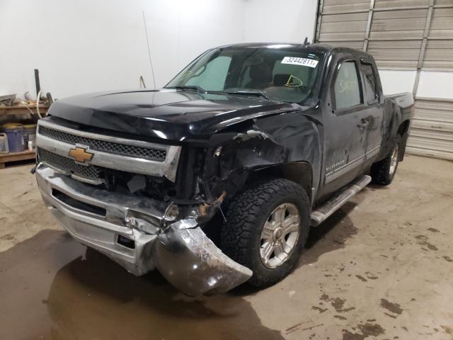 Photo 1 VIN: 1GCRKSE79DZ306716 - CHEVROLET SILVERADO 