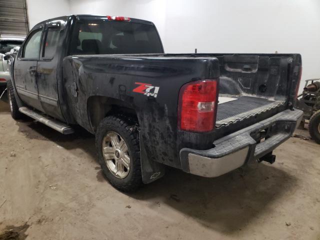 Photo 2 VIN: 1GCRKSE79DZ306716 - CHEVROLET SILVERADO 