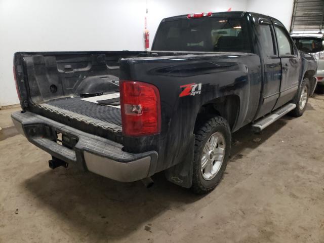 Photo 3 VIN: 1GCRKSE79DZ306716 - CHEVROLET SILVERADO 