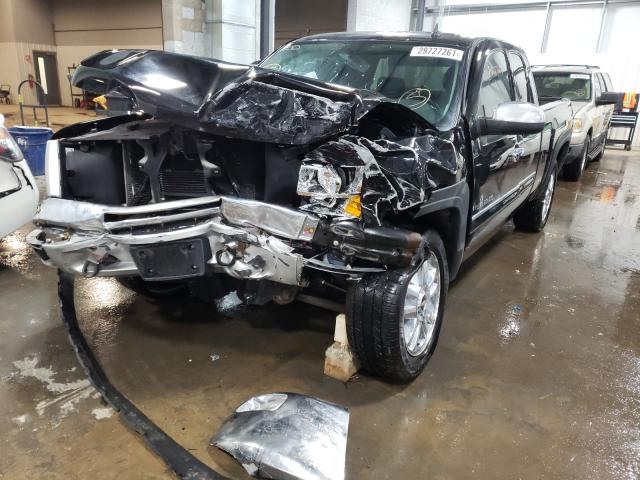 Photo 1 VIN: 1GCRKSE79DZ320633 - CHEVROLET SILVERADO 