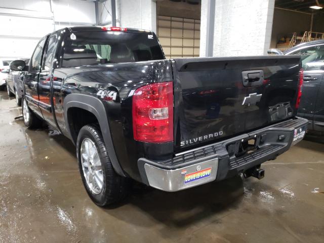 Photo 2 VIN: 1GCRKSE79DZ320633 - CHEVROLET SILVERADO 