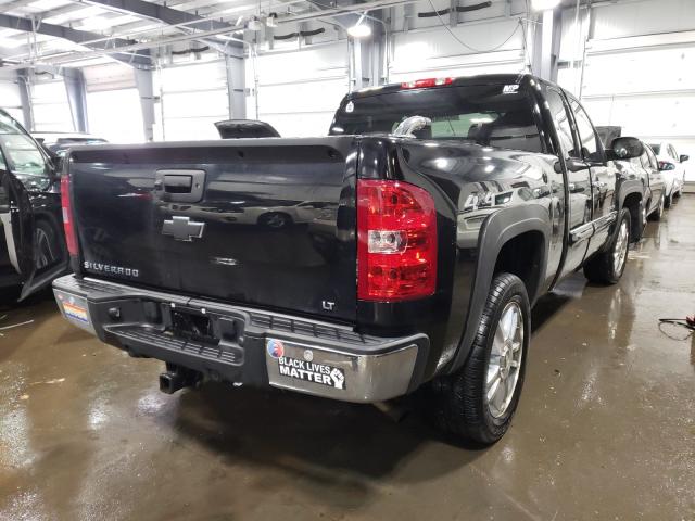 Photo 3 VIN: 1GCRKSE79DZ320633 - CHEVROLET SILVERADO 