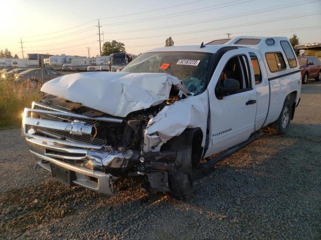 Photo 1 VIN: 1GCRKSE79DZ327727 - CHEVROLET SILVERADO 