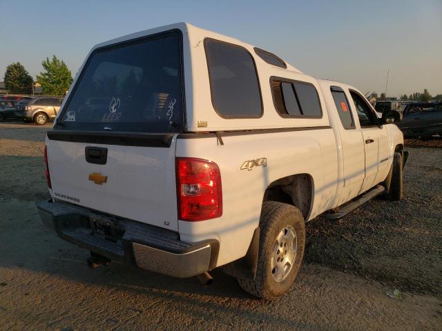 Photo 3 VIN: 1GCRKSE79DZ327727 - CHEVROLET SILVERADO 