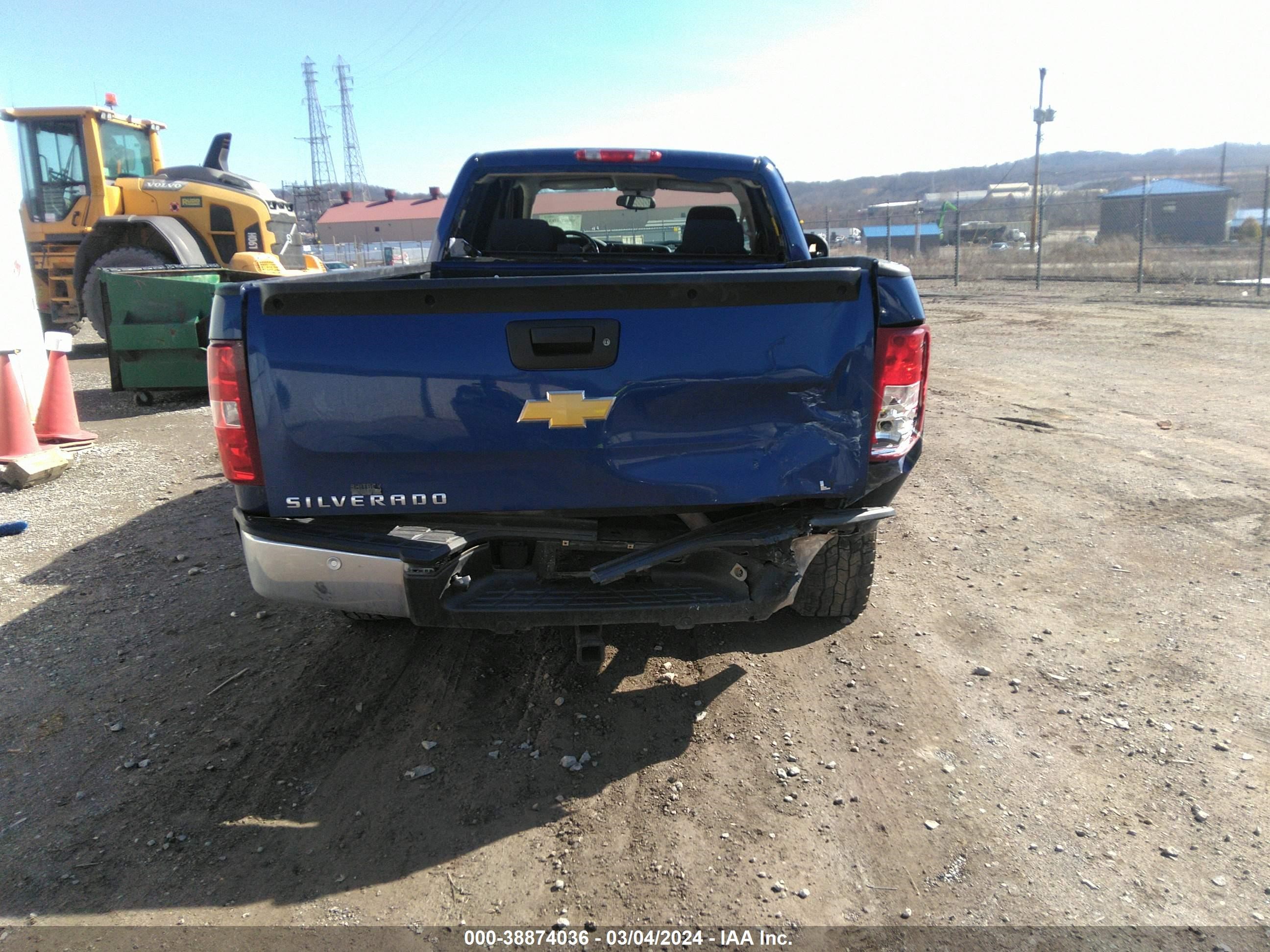 Photo 15 VIN: 1GCRKSE79DZ345516 - CHEVROLET SILVERADO 