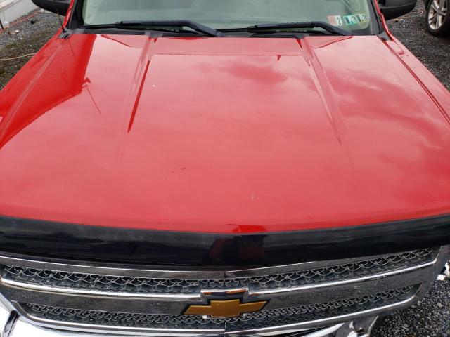 Photo 10 VIN: 1GCRKSE79DZ370660 - CHEVROLET SILVERADO 