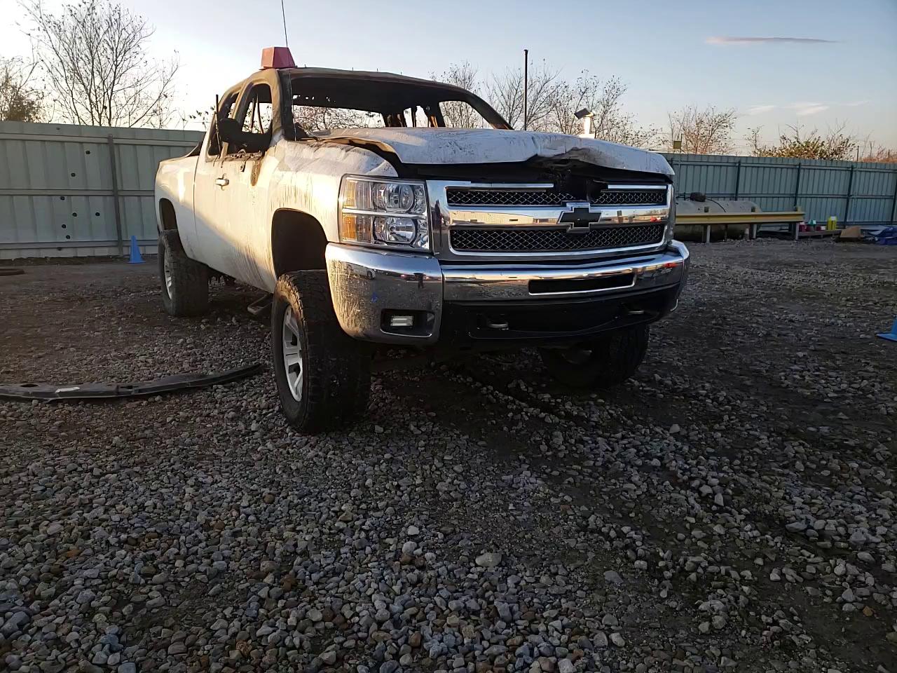 Photo 10 VIN: 1GCRKSE79DZ382467 - CHEVROLET SILVERADO 