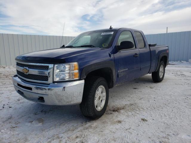 Photo 1 VIN: 1GCRKSE79DZ393405 - CHEVROLET SILVERADO 