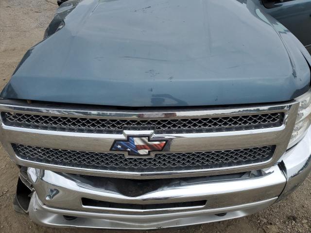 Photo 10 VIN: 1GCRKSE7XCZ119225 - CHEVROLET SILVERADO 