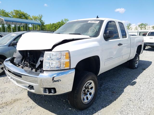 Photo 1 VIN: 1GCRKSE7XCZ148241 - CHEVROLET SILVERADO 