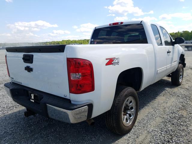 Photo 3 VIN: 1GCRKSE7XCZ148241 - CHEVROLET SILVERADO 