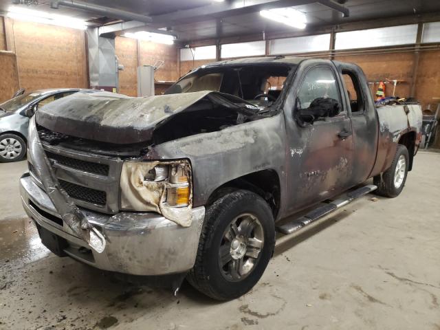 Photo 1 VIN: 1GCRKSE7XCZ202878 - CHEVROLET SILVERADO 