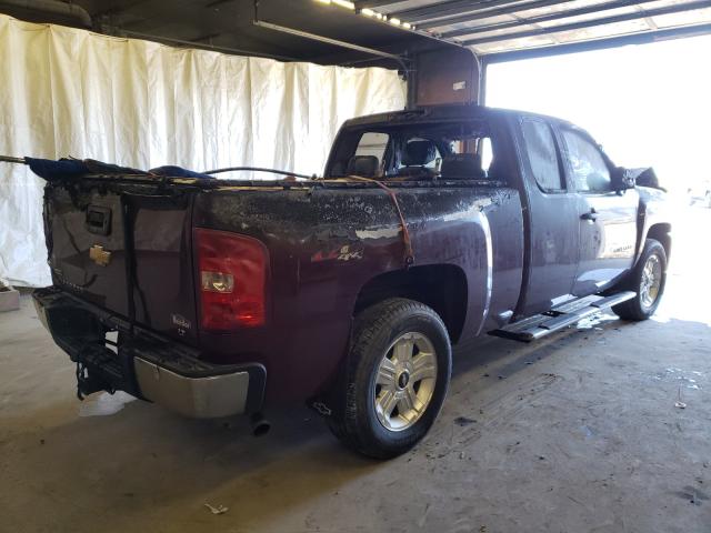 Photo 3 VIN: 1GCRKSE7XCZ202878 - CHEVROLET SILVERADO 