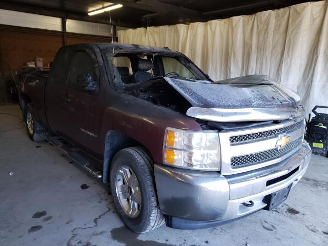 Photo 8 VIN: 1GCRKSE7XCZ202878 - CHEVROLET SILVERADO 