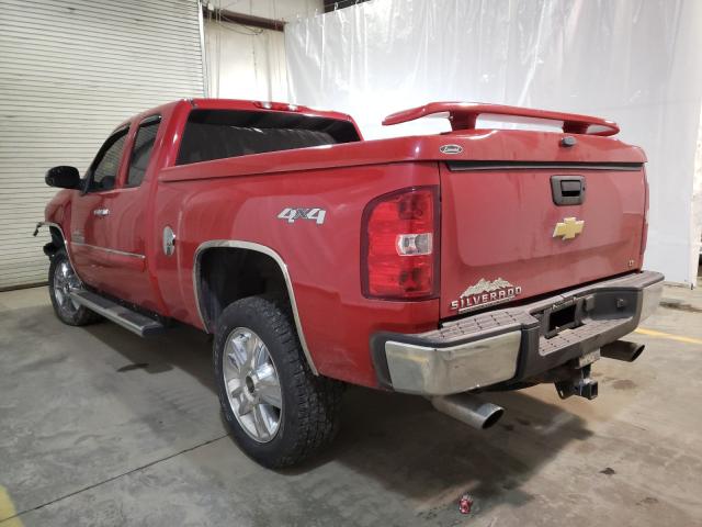 Photo 2 VIN: 1GCRKSE7XCZ211211 - CHEVROLET SILVERADO 