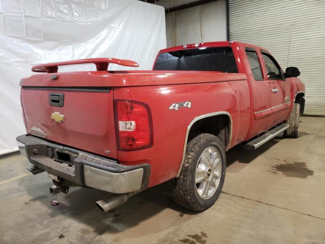 Photo 3 VIN: 1GCRKSE7XCZ211211 - CHEVROLET SILVERADO 