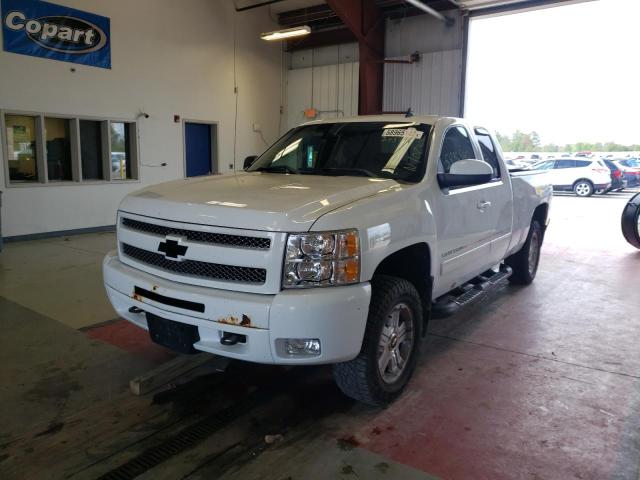 Photo 1 VIN: 1GCRKSE7XCZ243799 - CHEVROLET SILVERADO 