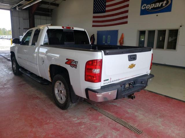 Photo 2 VIN: 1GCRKSE7XCZ243799 - CHEVROLET SILVERADO 