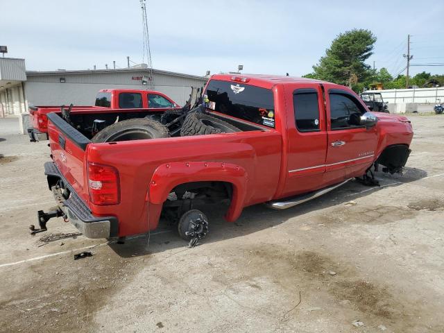 Photo 2 VIN: 1GCRKSE7XCZ274325 - CHEVROLET SILVERADO 