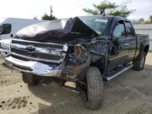 Photo 1 VIN: 1GCRKSE7XCZ287852 - CHEVROLET SILVERADO 