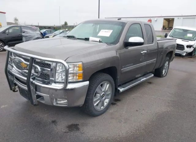 Photo 1 VIN: 1GCRKSE7XCZ304827 - CHEVROLET SILVERADO 