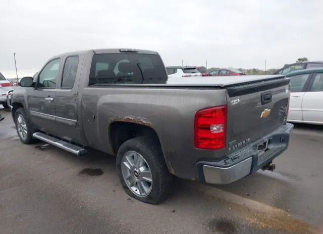 Photo 5 VIN: 1GCRKSE7XCZ304827 - CHEVROLET SILVERADO 