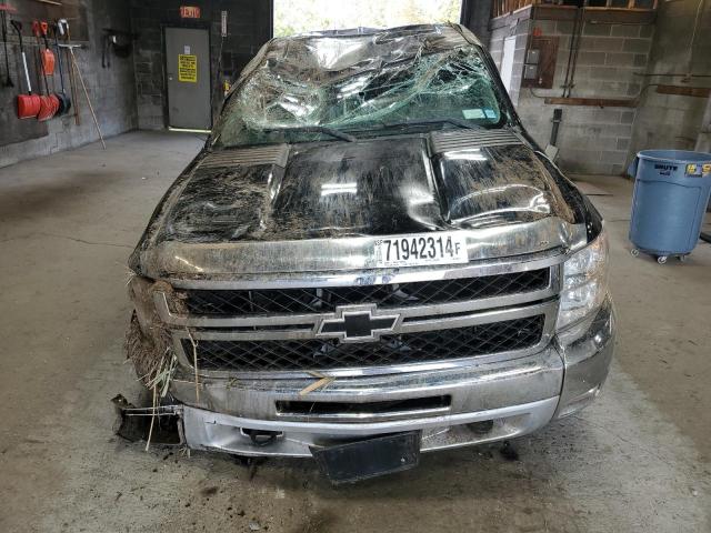 Photo 4 VIN: 1GCRKSE7XCZ307677 - CHEVROLET SILVERADO 