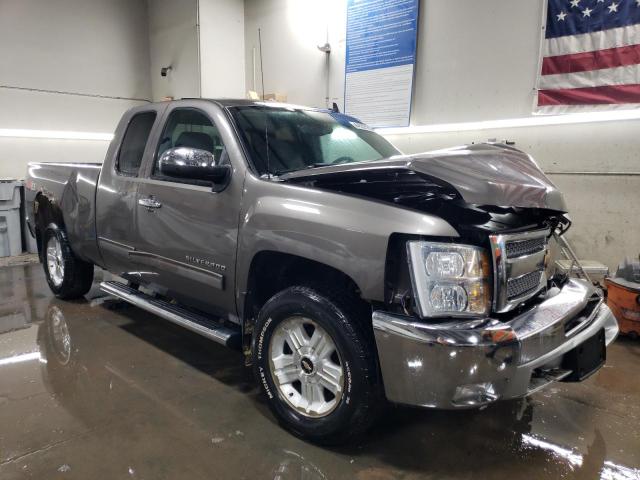 Photo 3 VIN: 1GCRKSE7XCZ341408 - CHEVROLET SILVERADO 