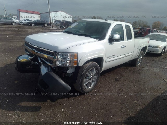 Photo 1 VIN: 1GCRKSE7XDZ115077 - CHEVROLET SILVERADO 1500 