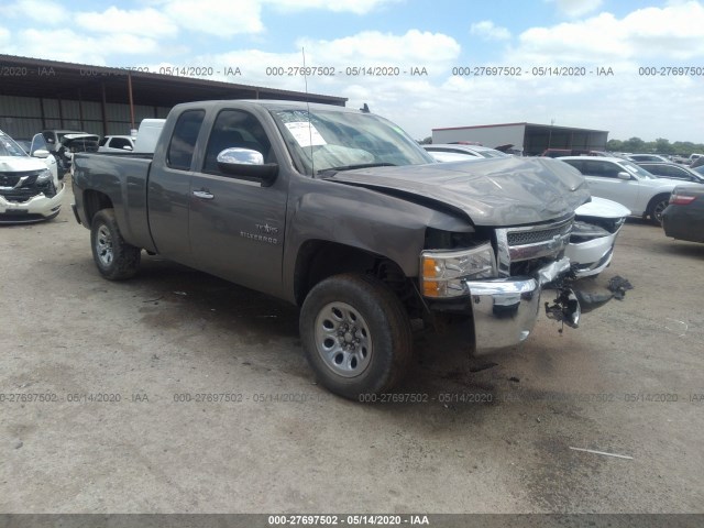 Photo 0 VIN: 1GCRKSE7XDZ156132 - CHEVROLET SILVERADO 1500 