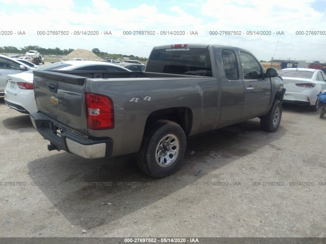 Photo 3 VIN: 1GCRKSE7XDZ156132 - CHEVROLET SILVERADO 1500 