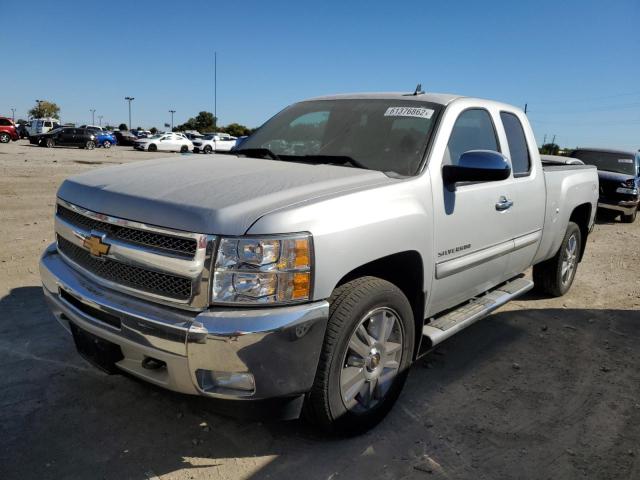 Photo 1 VIN: 1GCRKSE7XDZ173481 - CHEVROLET SILVERADO 