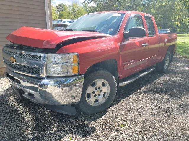 Photo 1 VIN: 1GCRKSE7XDZ210061 - CHEVROLET SILVERADO 