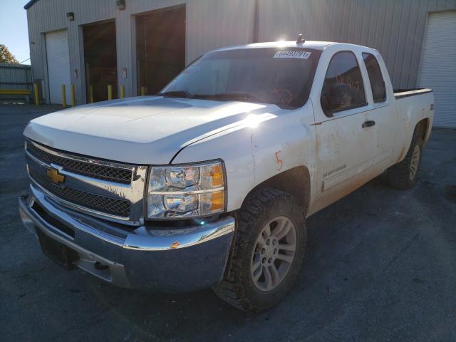 Photo 1 VIN: 1GCRKSE7XDZ211498 - CHEVROLET SILVERADO 