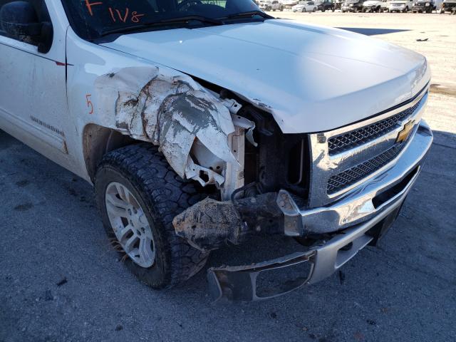 Photo 8 VIN: 1GCRKSE7XDZ211498 - CHEVROLET SILVERADO 