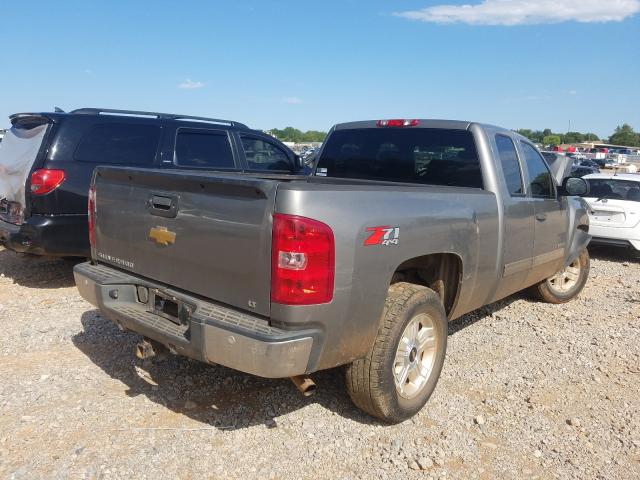 Photo 3 VIN: 1GCRKSE7XDZ261379 - CHEVROLET SILVERADO 