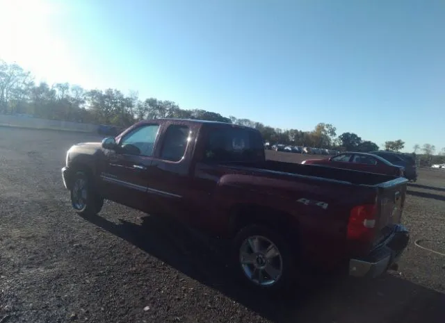 Photo 2 VIN: 1GCRKSE7XDZ287528 - CHEVROLET SILVERADO 1500 