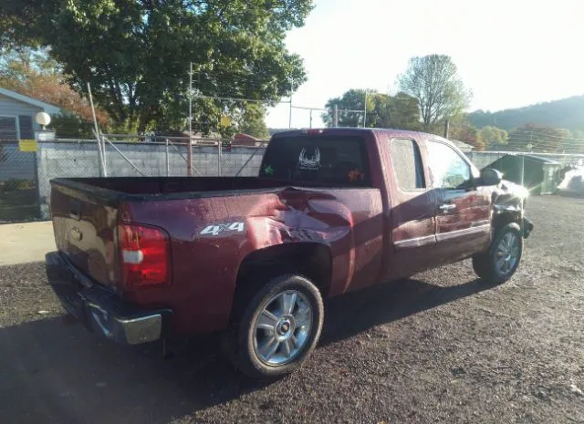 Photo 3 VIN: 1GCRKSE7XDZ287528 - CHEVROLET SILVERADO 1500 