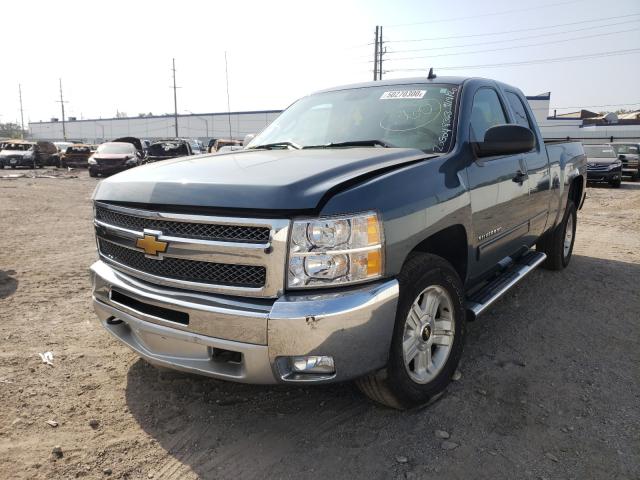 Photo 1 VIN: 1GCRKSE7XDZ295645 - CHEVROLET SILVERADO 